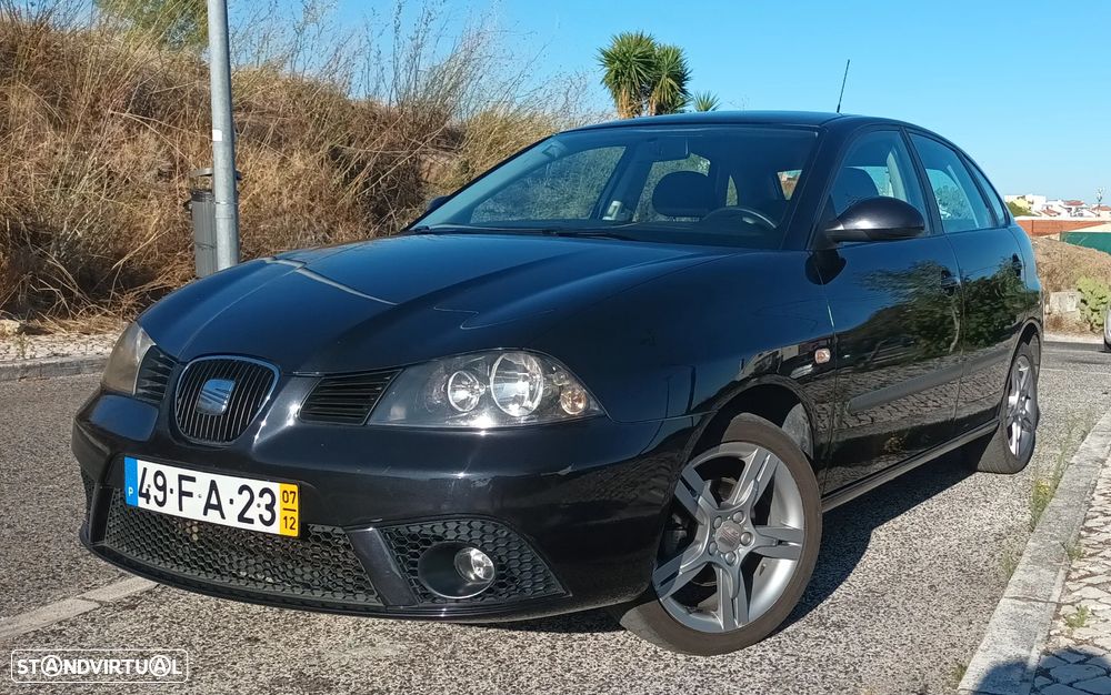 SEAT Ibiza 1.4 TDi FResc Plus - 1