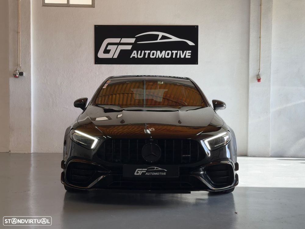 Mercedes-Benz A 45 AMG S 4Matic+ - 3