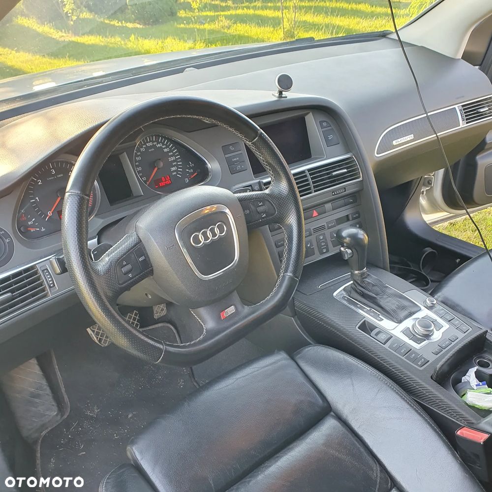 Audi A6 Limousine 3.0 TDI Quattro Tiptronic - 8