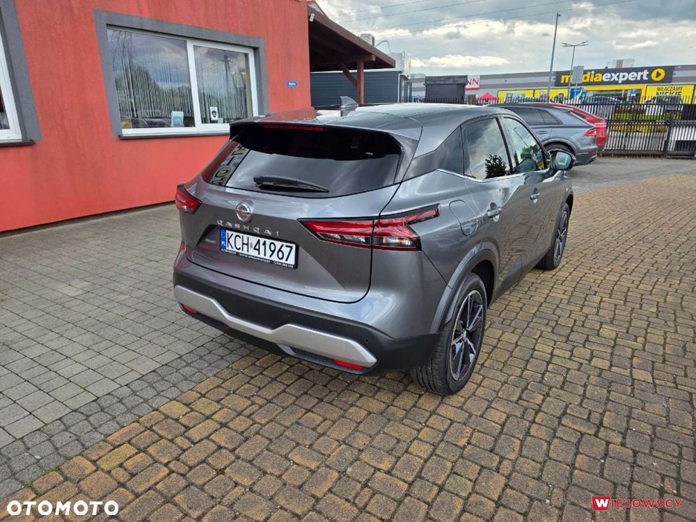 Nissan Qashqai - 12