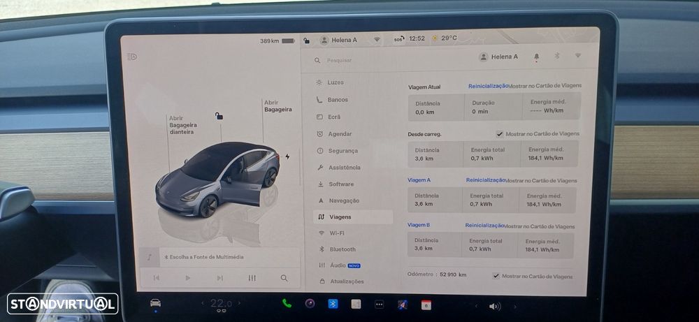 Tesla Model 3 Standard Range Plus RWD - 12