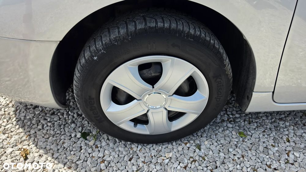 Citroën Berlingo 1.6i 16V - 19