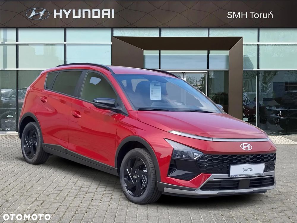 Hyundai Bayon 1.0 T-GDI Smart Black DCT - 7