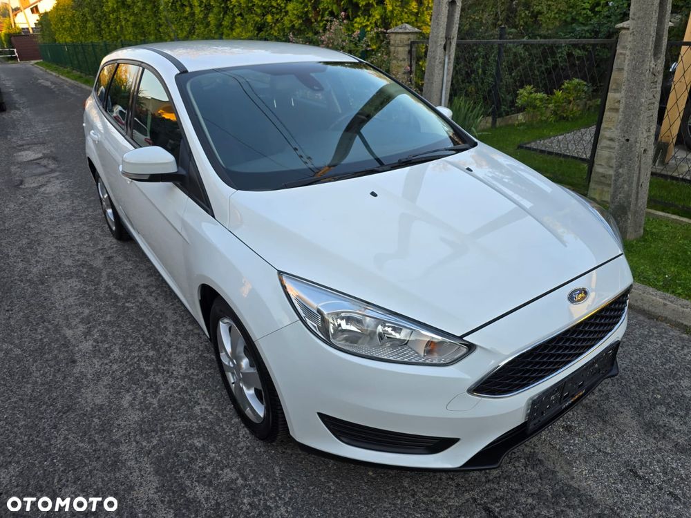 Ford Focus 1.0 EcoBoost Gold X (Edition Start) - 16