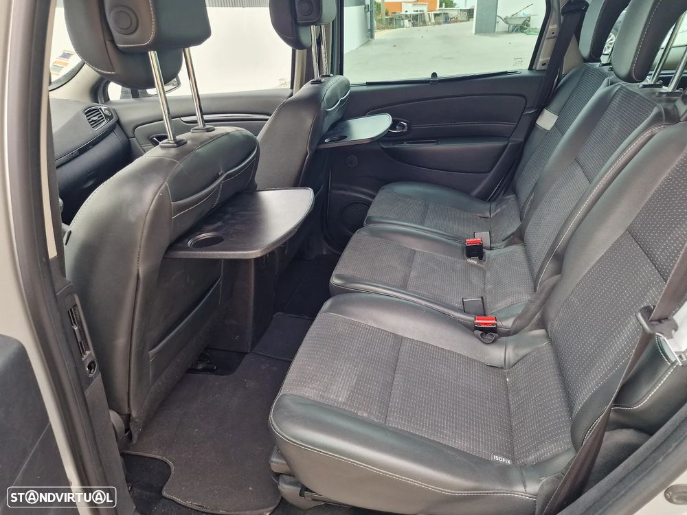 Renault Grand Scénic 1.5 dCi Bose Edition 7L - 16