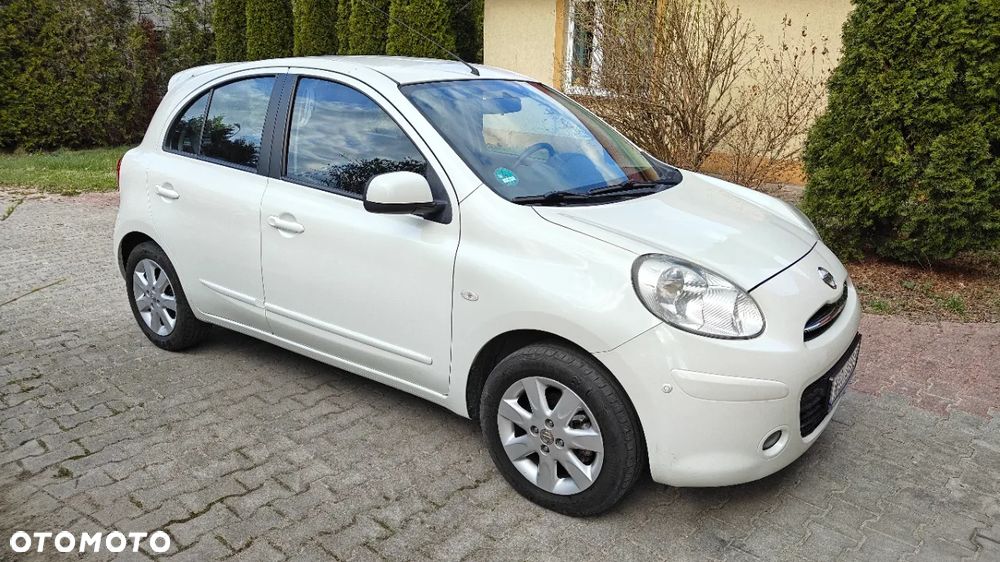 Nissan Micra 1.2 DIG-S Acenta CVT - 8