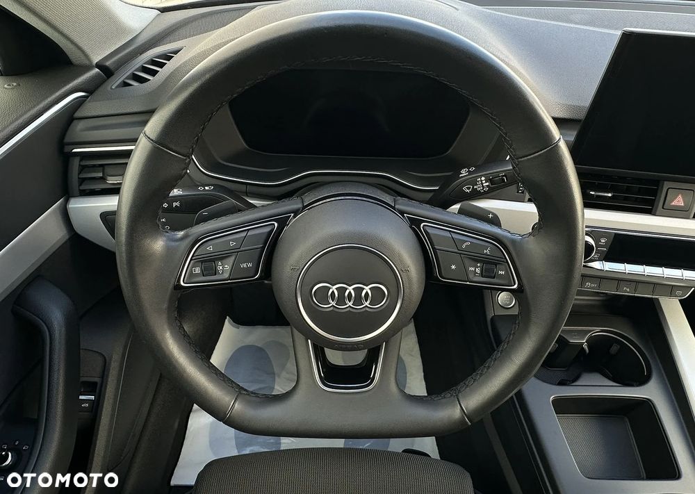 Audi A4 Limousine 35 TFSI S tronic S line - 26