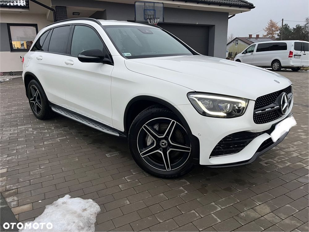 Mercedes-Benz GLC 220 d 4Matic 9G-TRONIC AMG Line - 1