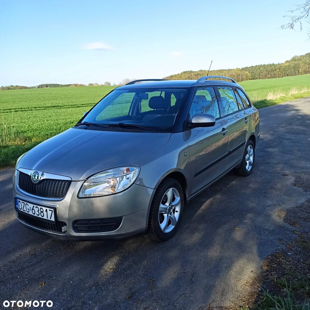 Skoda Fabia 1.4 16V Ambiente - 1