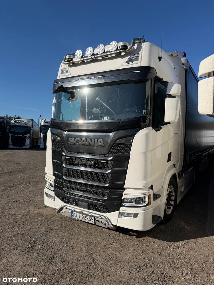 Scania R450 - 1