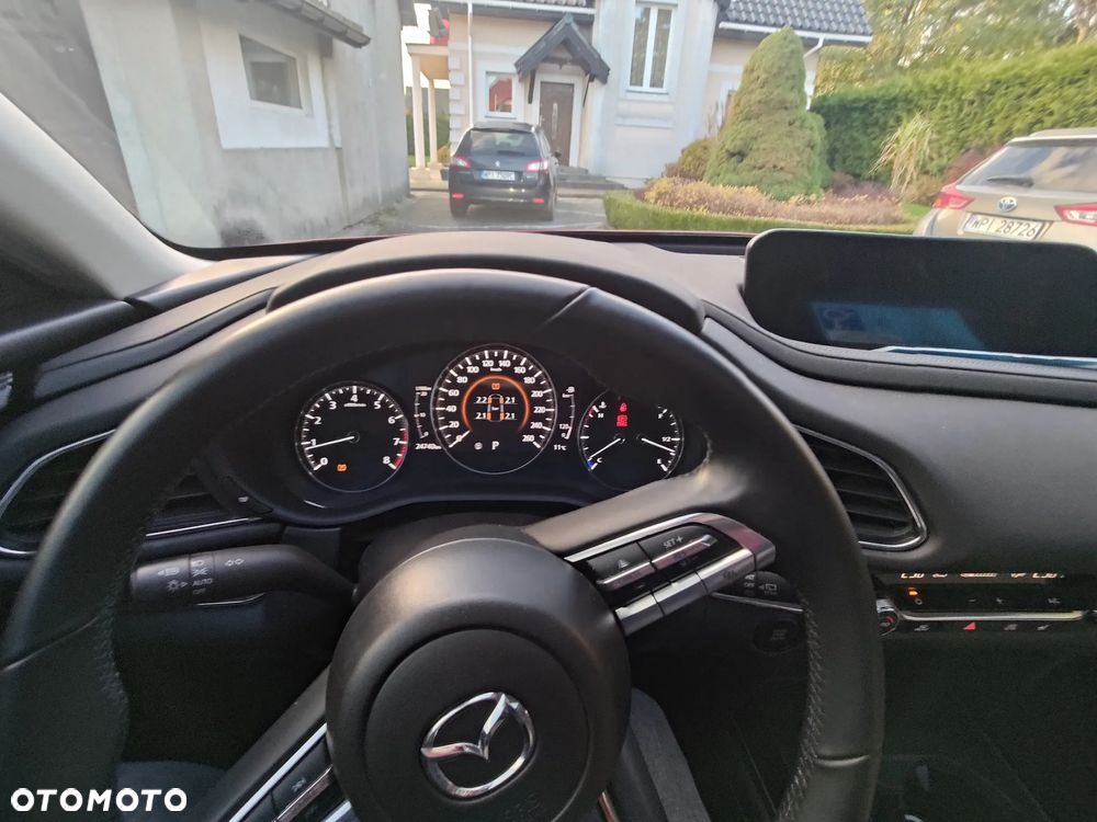 Mazda CX-30 e-SKYACTIVE X 186 AWD EXCLUSIVE-LINE - 8