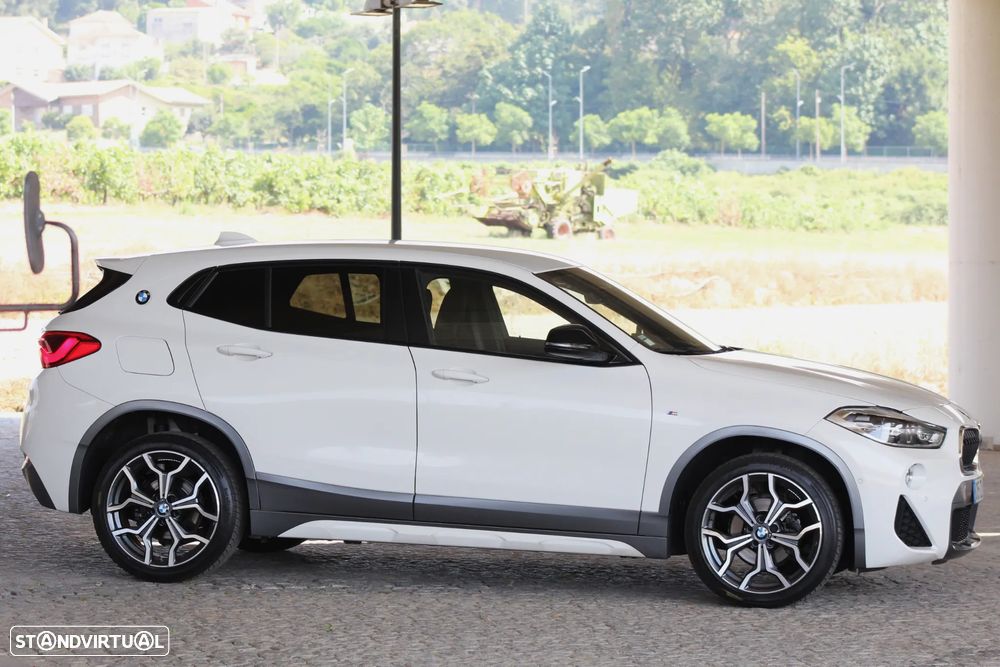 BMW X2 16 d sDrive Auto Pack M - 6