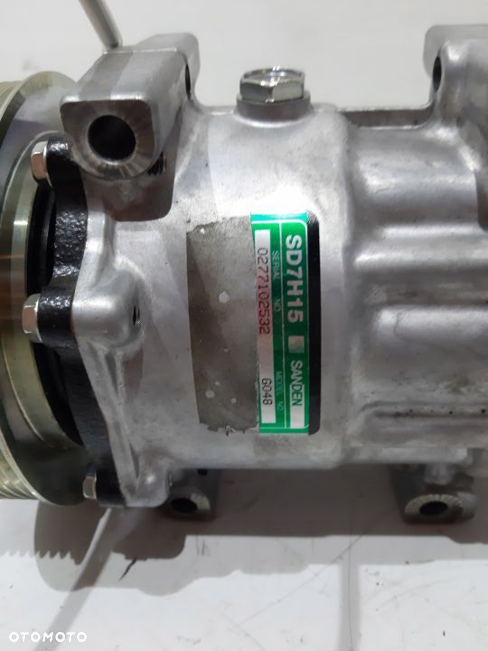 SPRĘŻARKA KLIMY RENAULT KERAX MIDLUM PREMIUM 0277102532 - 4