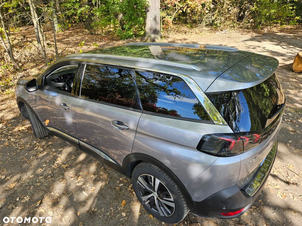 Peugeot 5008 2.0 BlueHDi Allure Pack S&S EAT8 - 4
