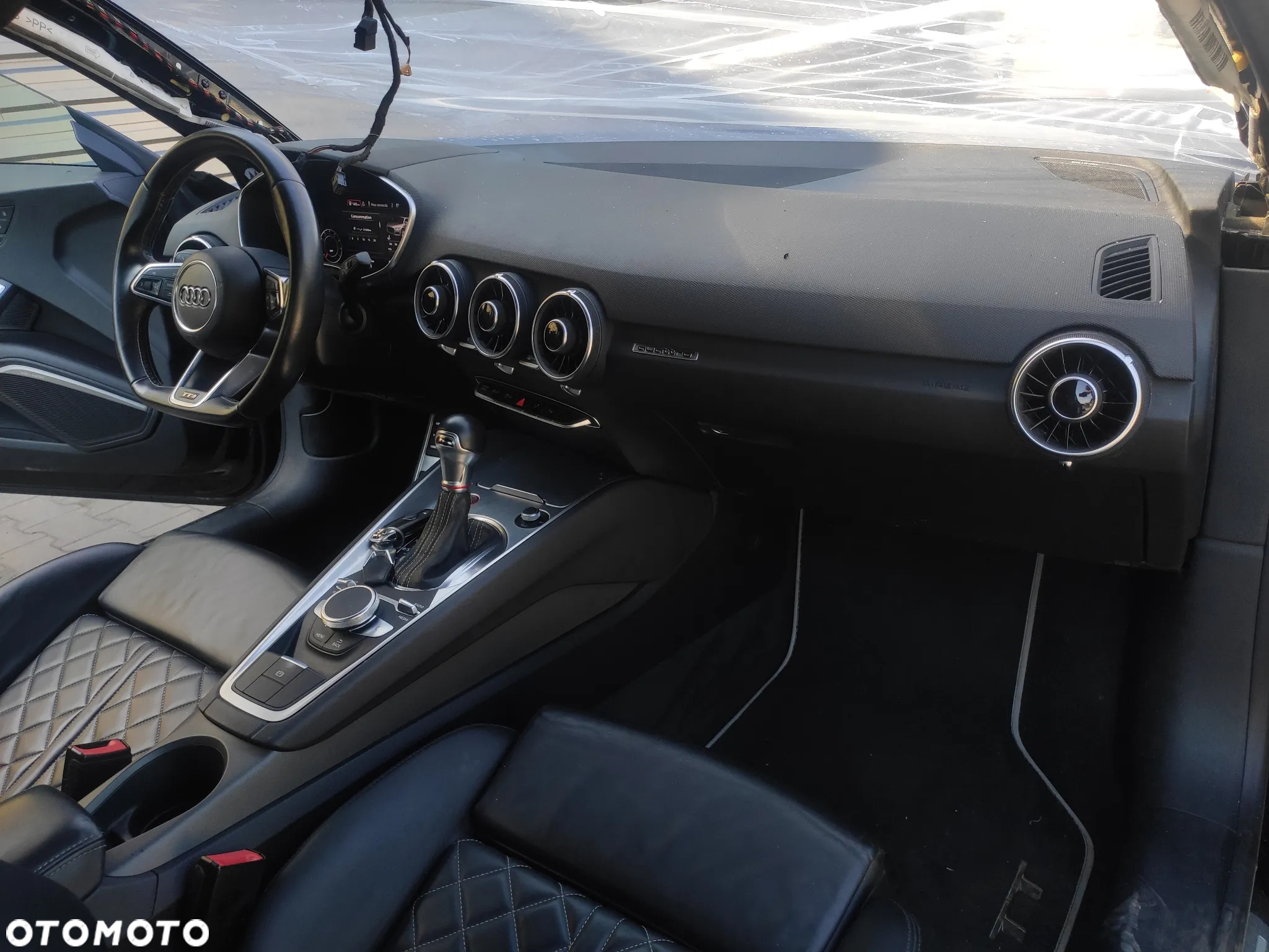 Audi TT S Coupé 2.0 TFSI Quattro tronic - 21