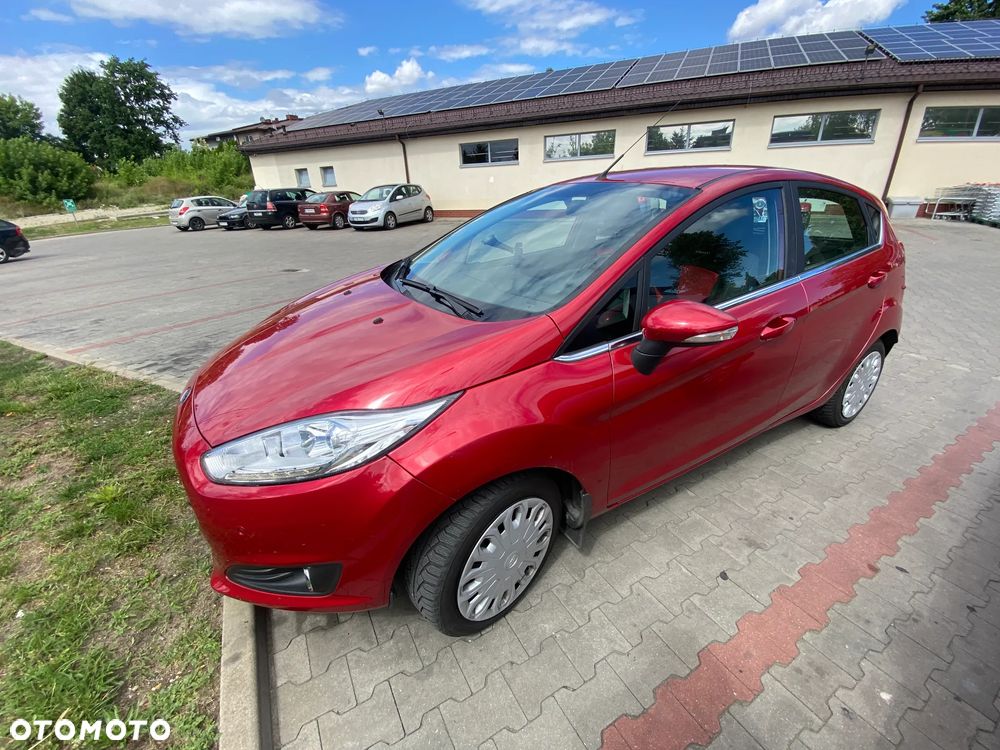Ford Fiesta 1.4 Titanium EU6 - 4