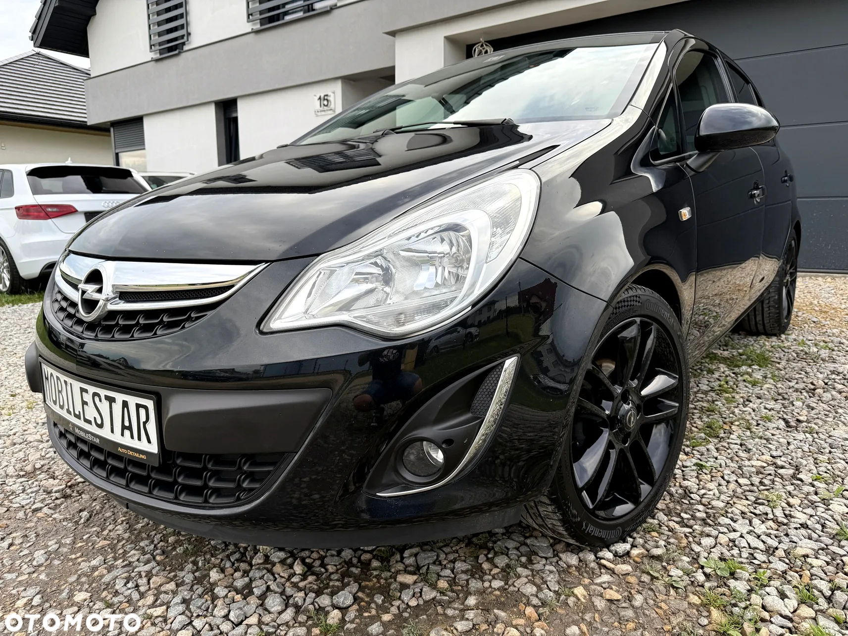 Opel Corsa 1.4 16V Sport - 20