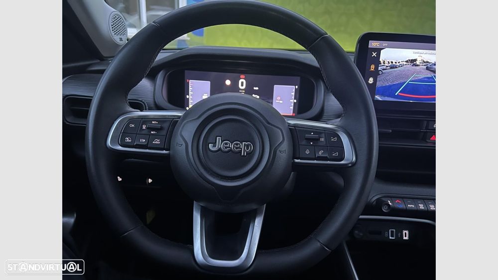 Jeep Avenger 1.2 GSE T3 Altitude - 8