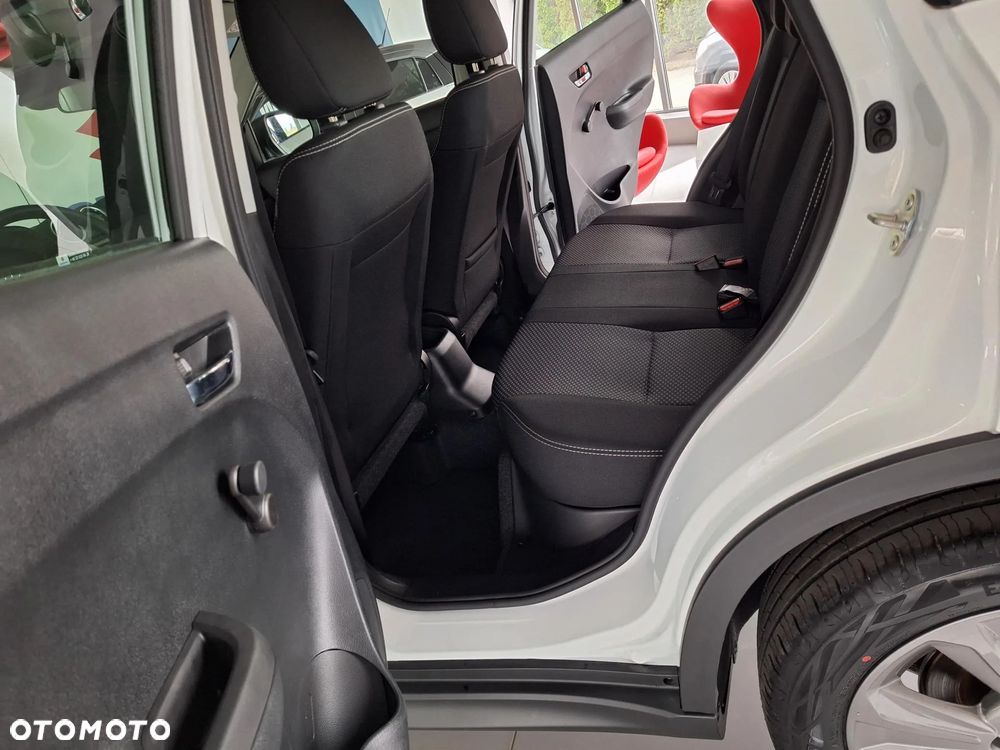 Suzuki Vitara 1.4 Boosterjet mHEV Premium 2WD - 22