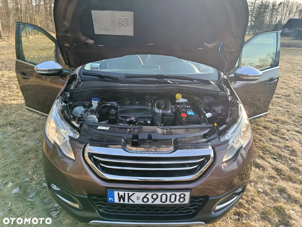 Peugeot 2008 1.2 VTi Allure - 19