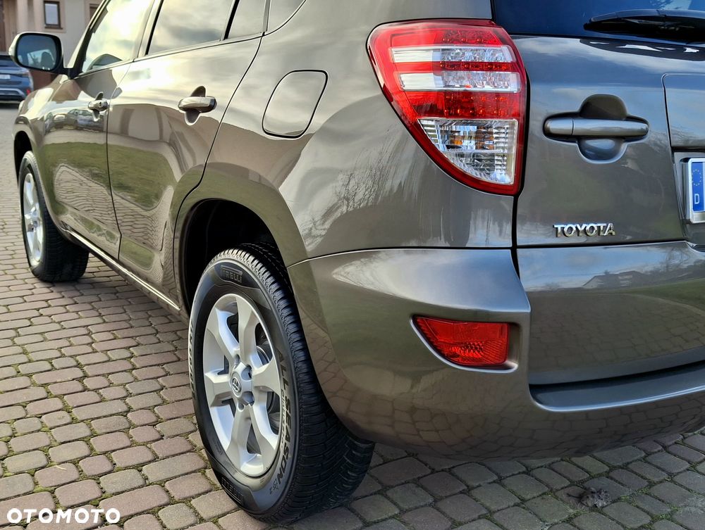 Toyota RAV4 2.0 4x2 Sol - 13