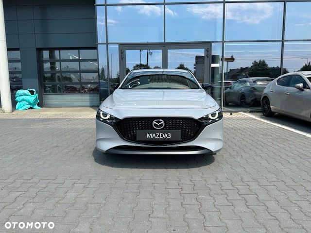 Mazda 3 2.5 mHEV Homura Plus - 2
