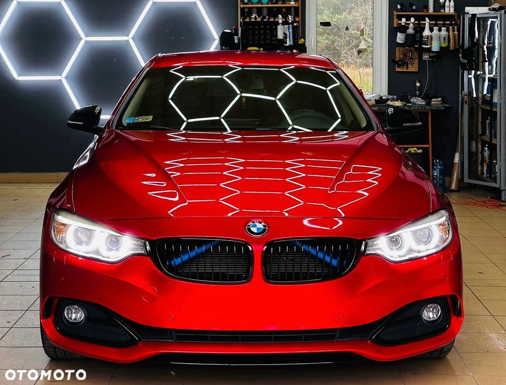 BMW Seria 4 420i - 2