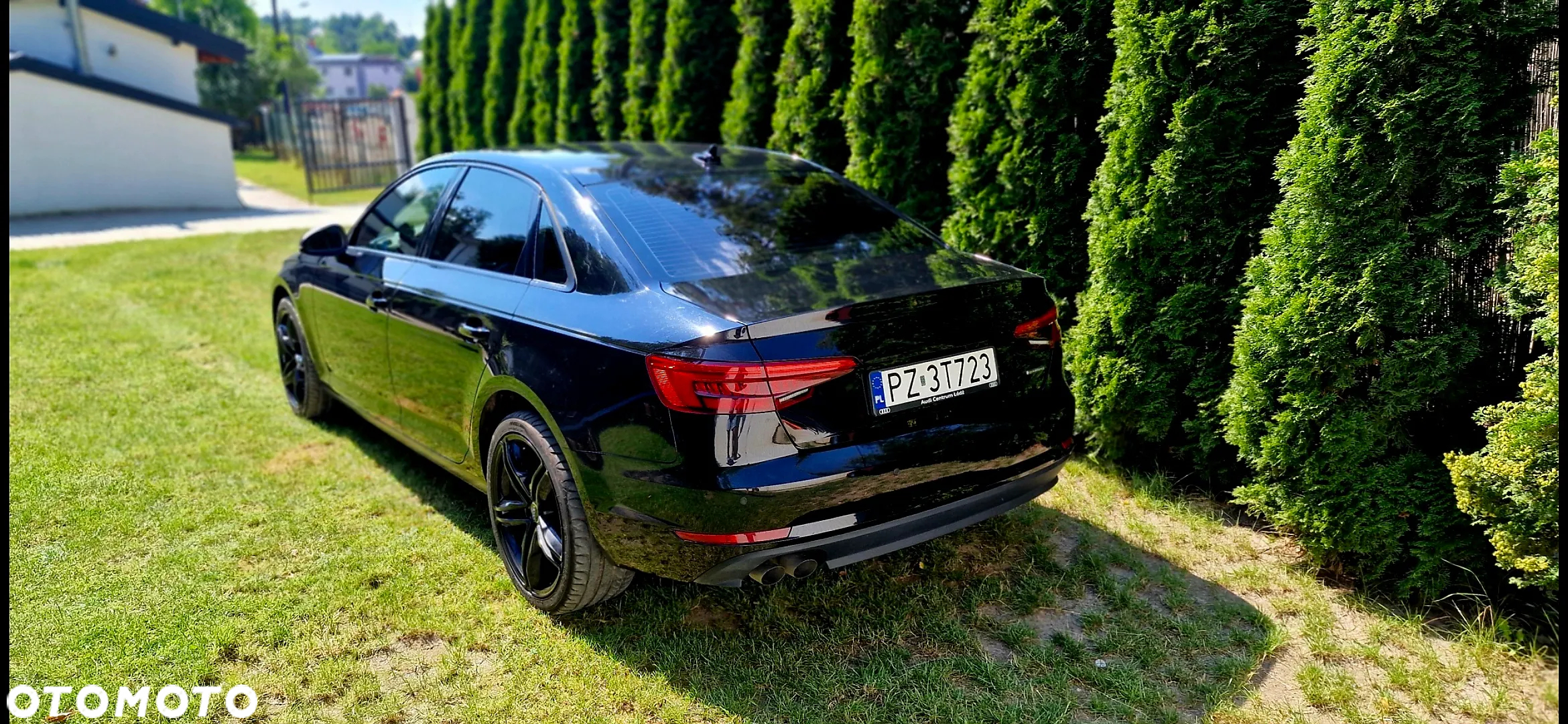 Audi A4 2.0 TDI Quattro Sport S tronic - 5