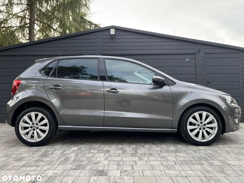 Volkswagen Polo 2011 photo 4