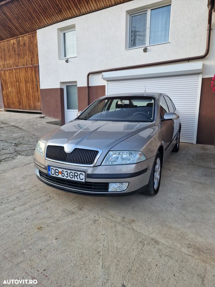 Skoda Octavia 1.6 Team Edition - 7