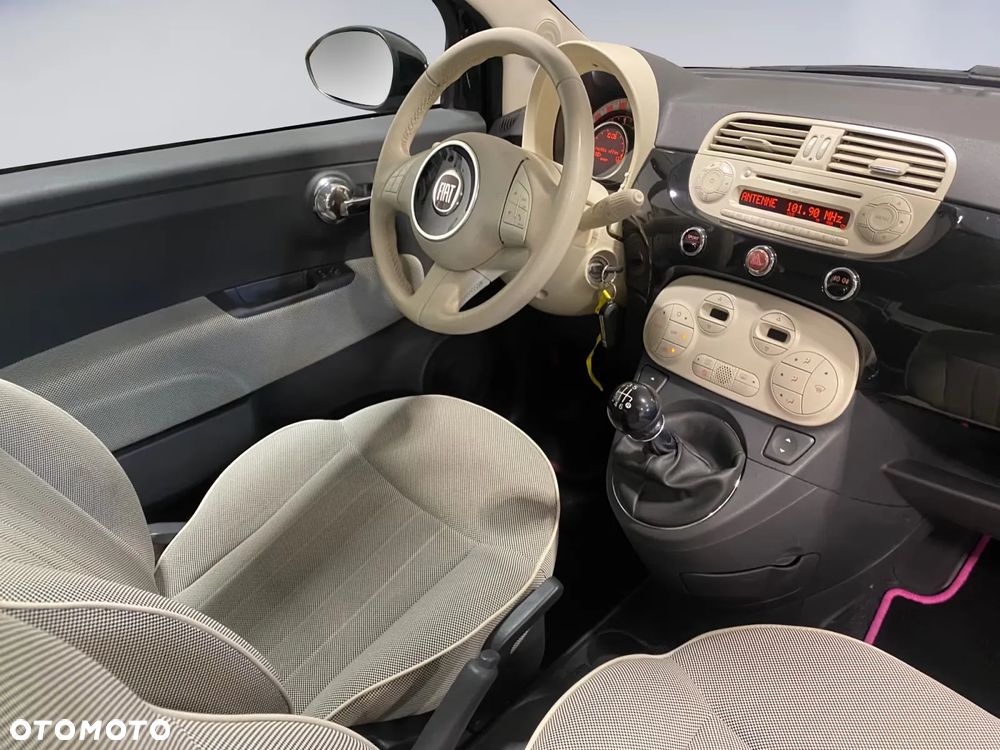 Fiat 500 0.9 SGE Lounge S&S Euro6 - 11