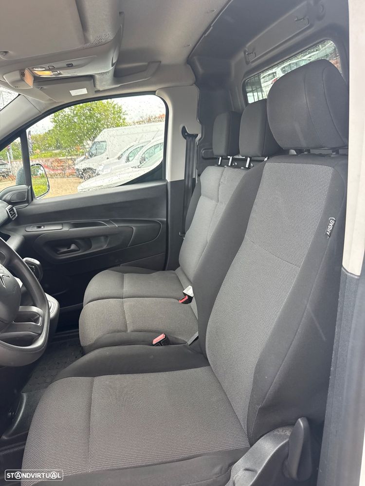 Citroën Berlingo 3 L 1.6 - 19