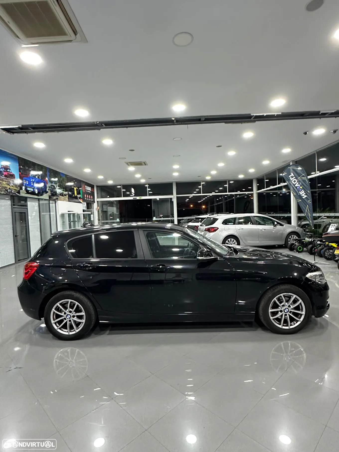 BMW 114 d Pack M - 2