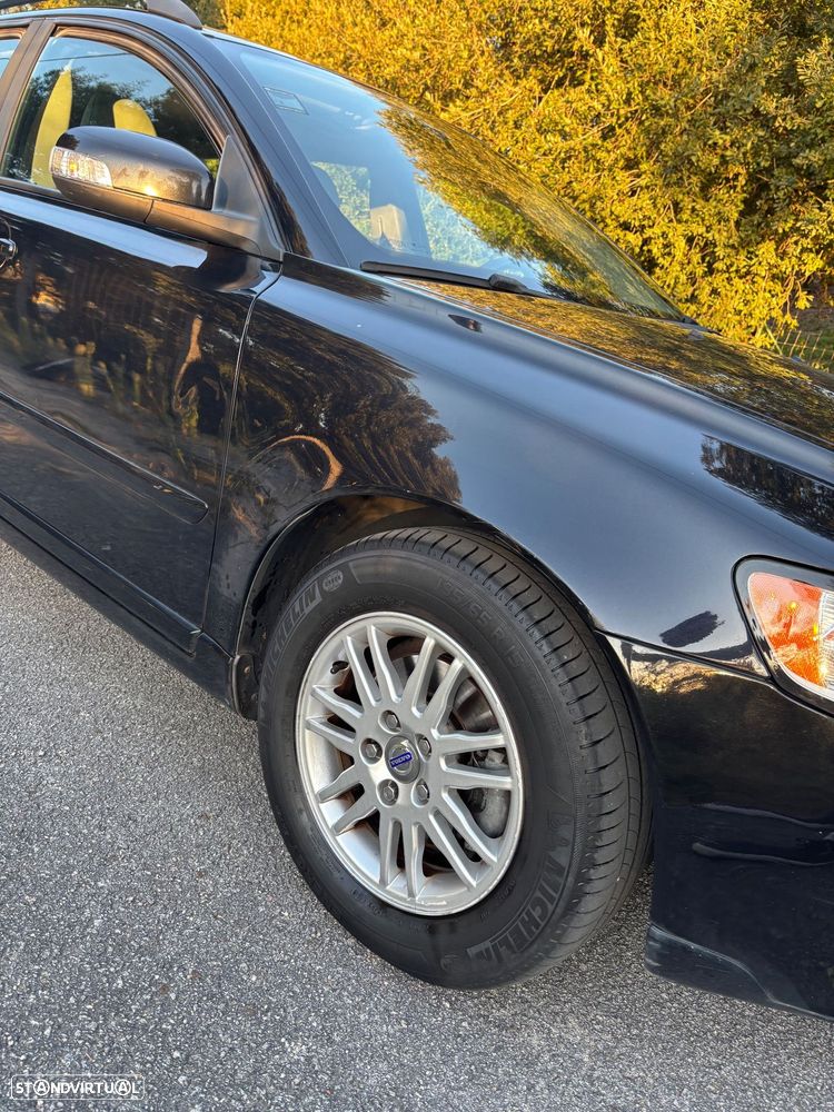 Volvo V50 1.6 D Drive - 15