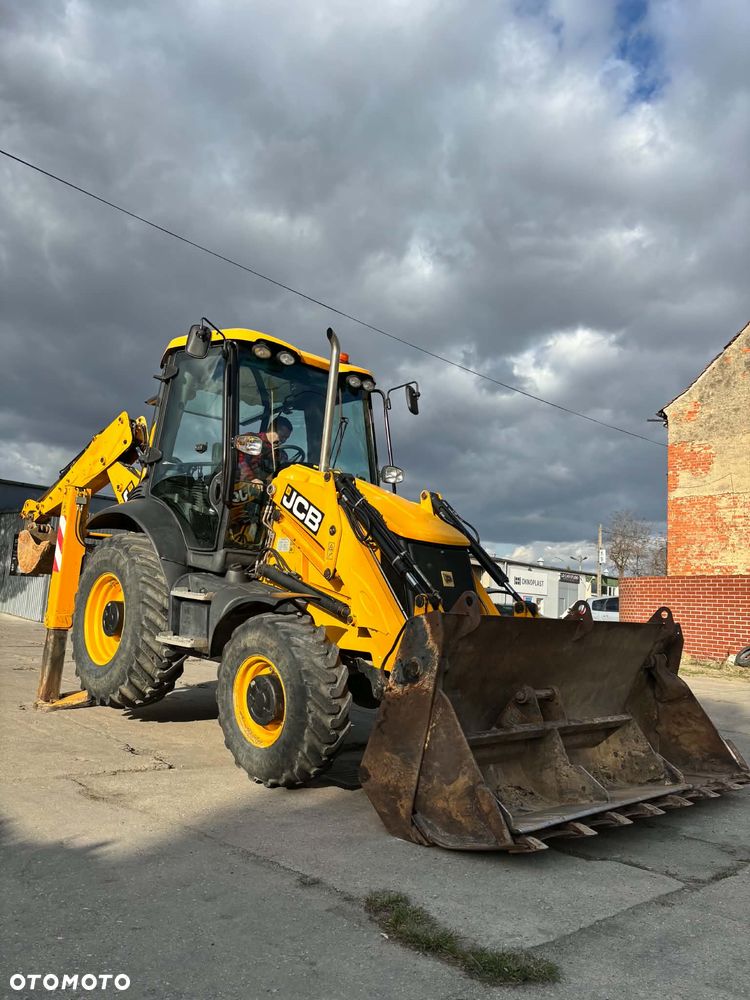 JCB 3CXeco - 6