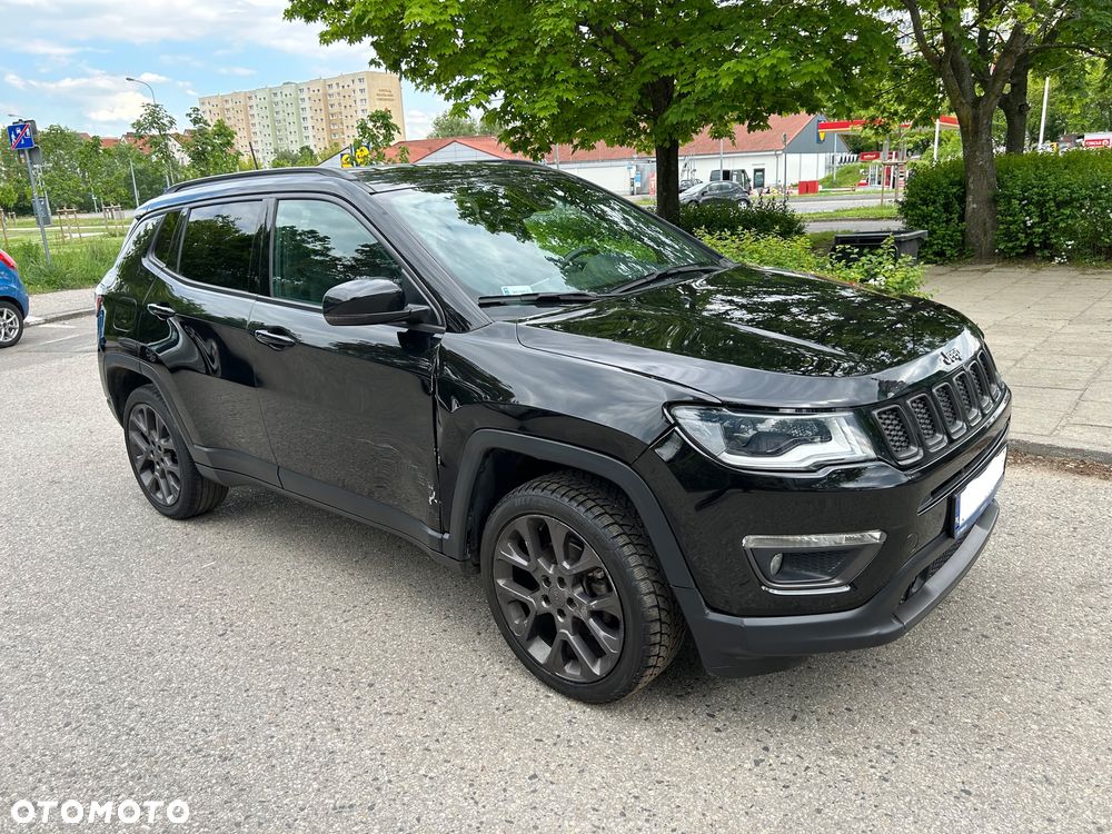 Jeep Compass 1.4 TMair Limited 4WD S&S - 4