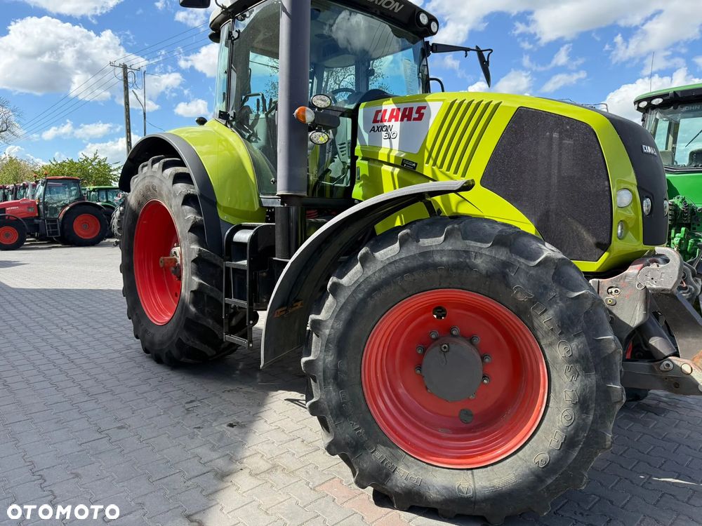 Claas AXION  810  CEBIS 820  JOHN DEERE 7430 - 22