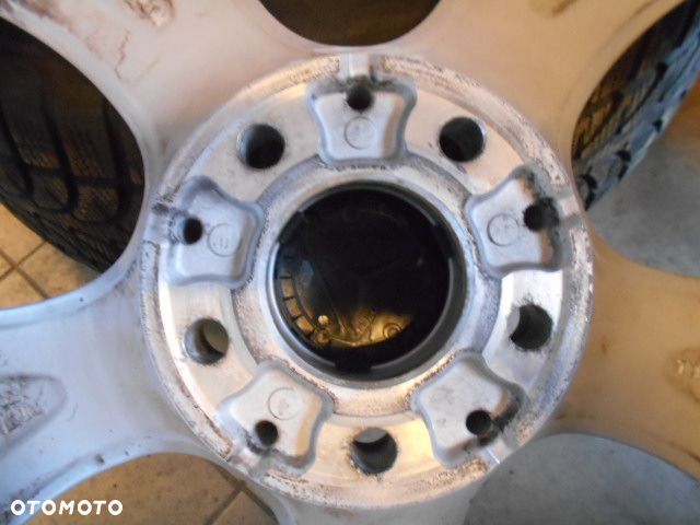 felgi aluminiowe mercedes glc A2534010800 8j 18 et38 - 7