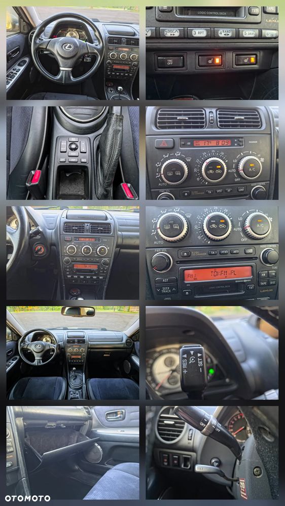Lexus IS 200 Prestige - 28
