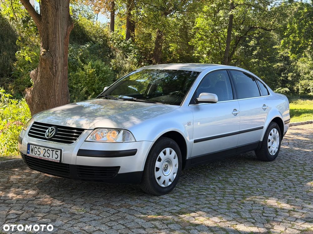 Volkswagen Passat 1.9 TDI - 2