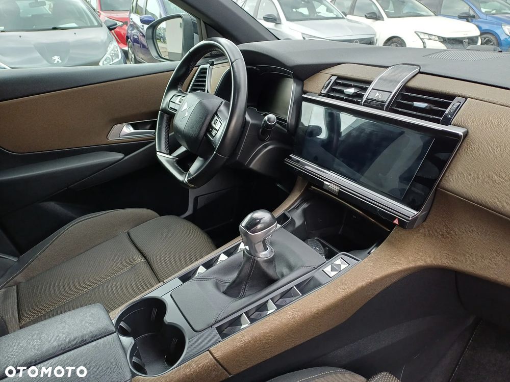 DS Automobiles DS 7 Crossback 1.2 PureTech So Chic - 12