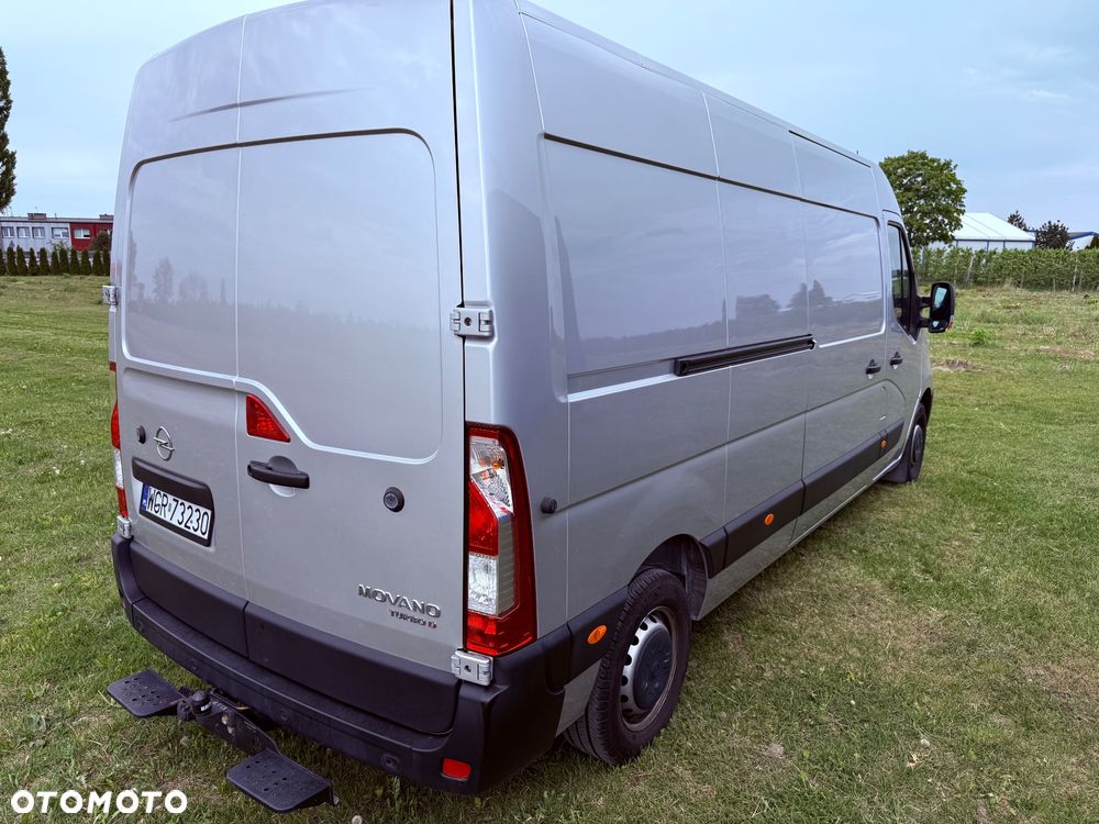 Opel MOVANO - 7