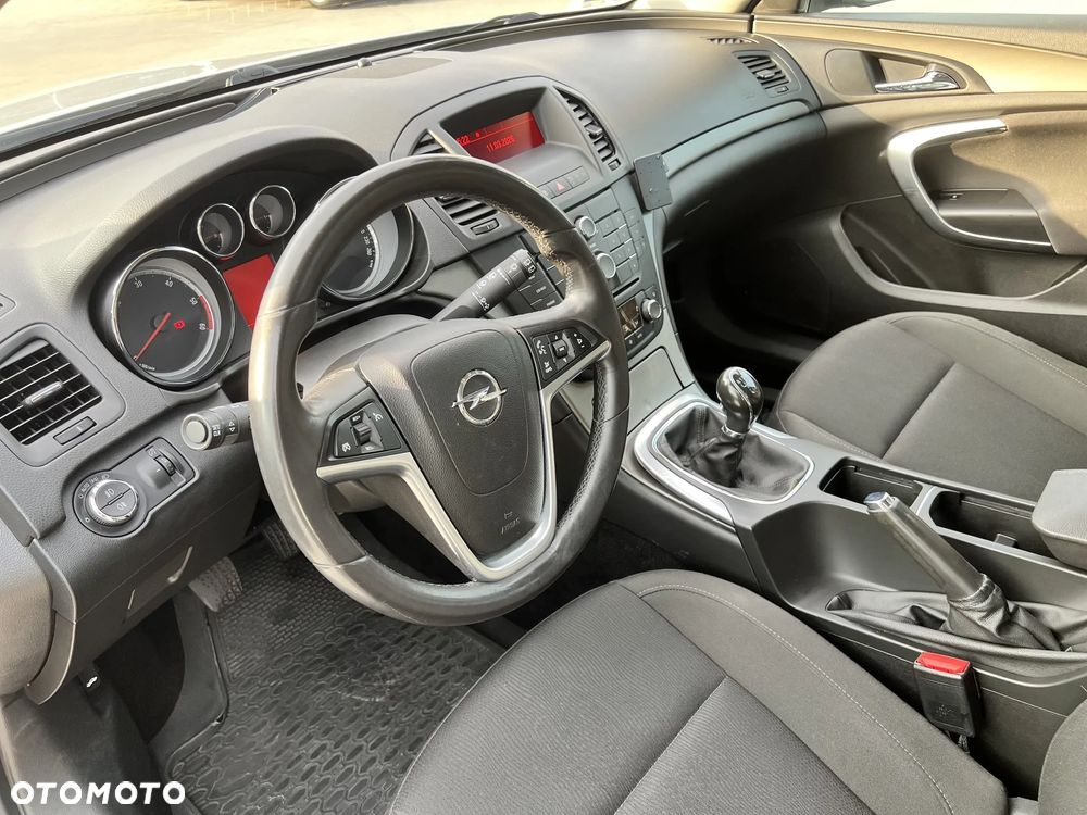 Opel Insignia 2.0 CDTI - 5