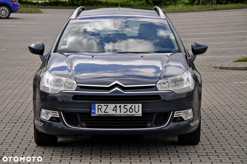 Citroën C5 2.0 HDi Confort Equilibre - 12