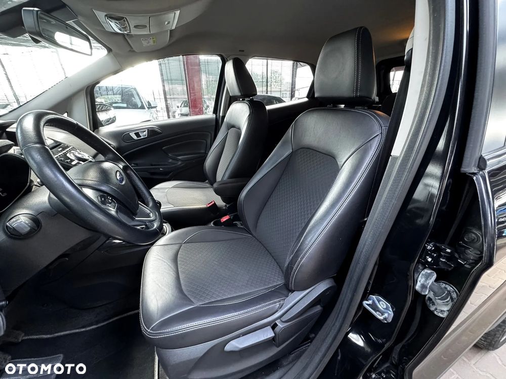 Ford EcoSport 1.0 EcoBoost Titanium ASS - 10