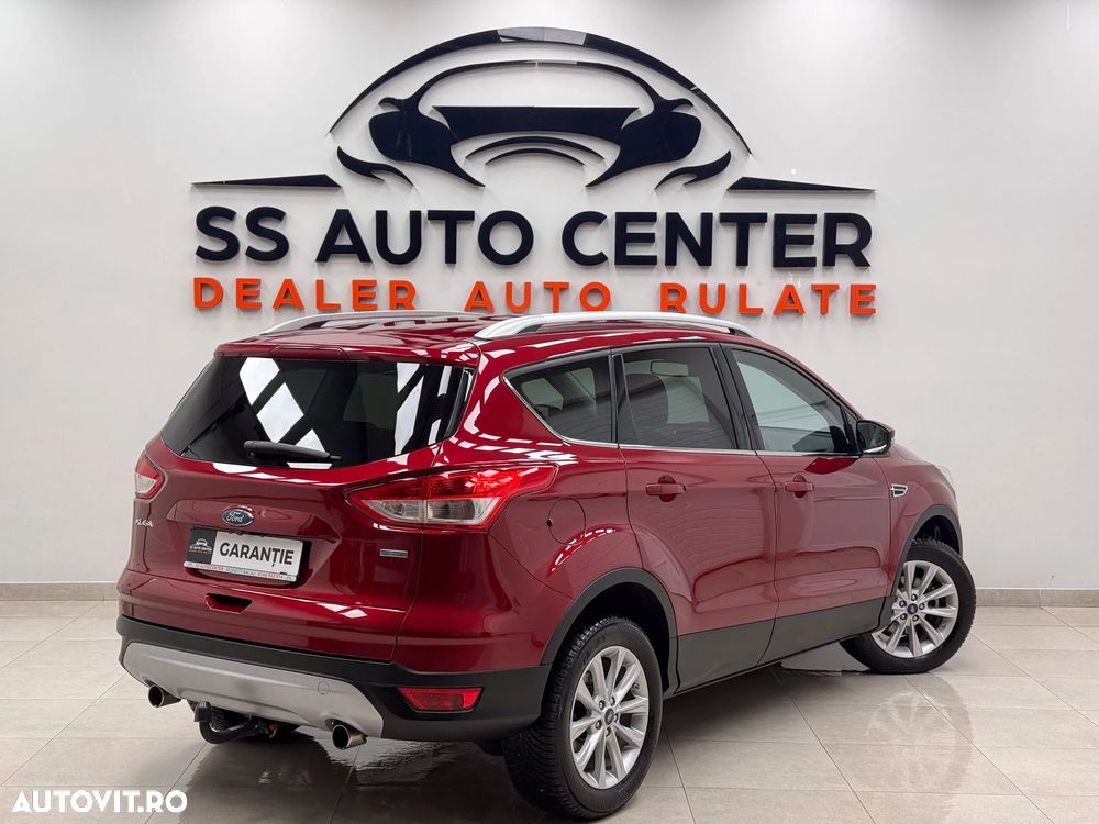 Ford Kuga 2016 photo 3