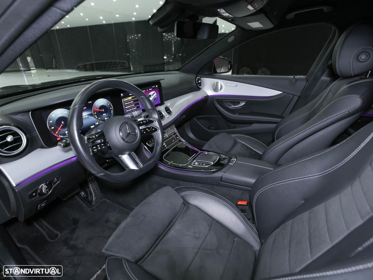 Mercedes-Benz E 300 de T 9G-TRONIC Night Edition - 6