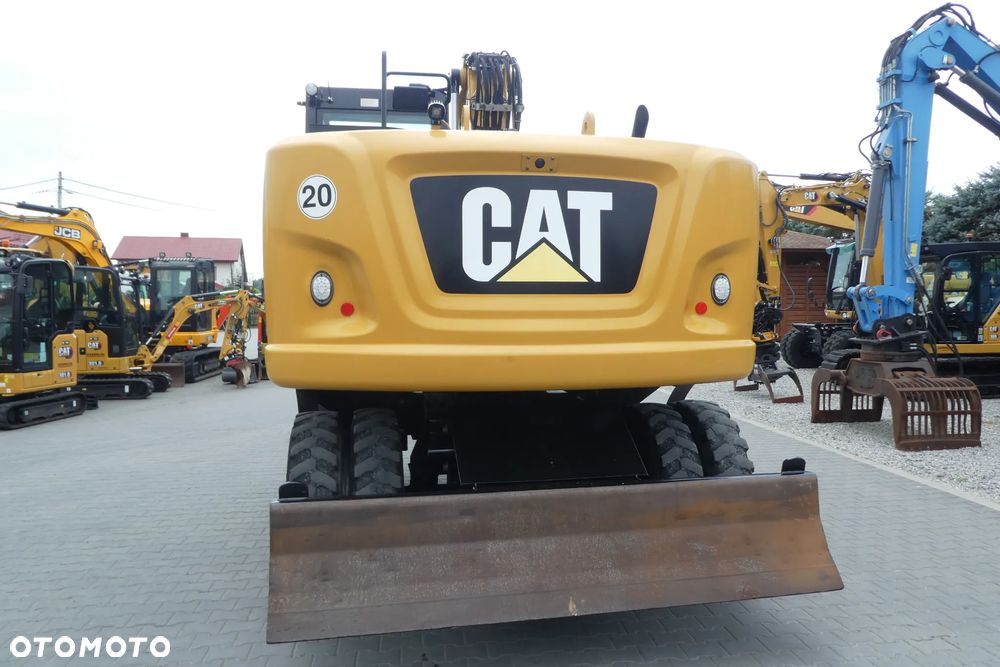 Caterpillar M314F - 4