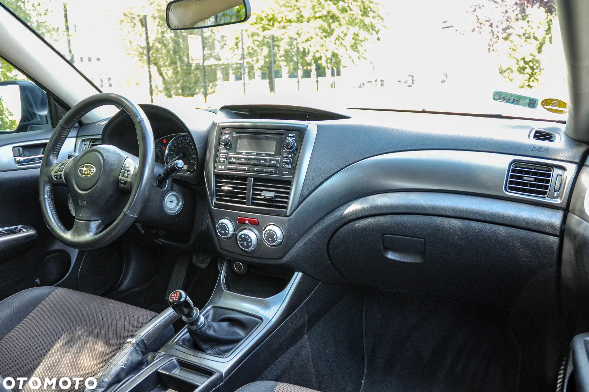 Subaru Impreza 2.0D XV - 10