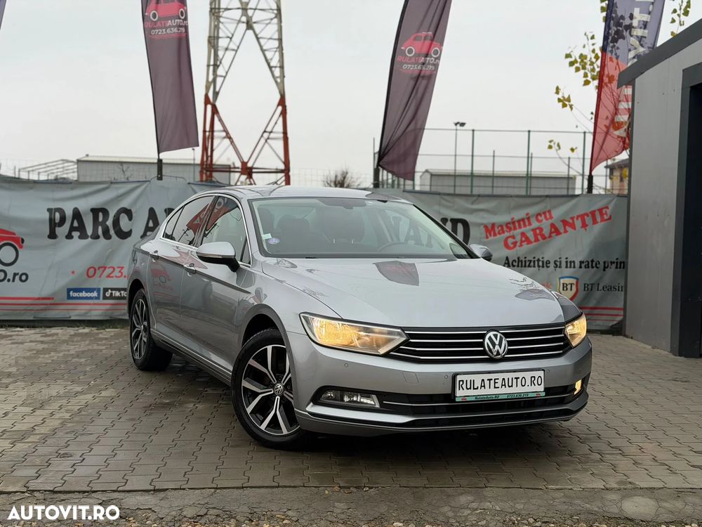 Volkswagen Passat 1.5 TSI OPF DSG Comfortline - 2